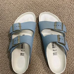 Birkenstock Sandals size 38 fits 7.5
